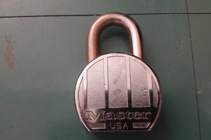 ขายแม่กุญแจขนาด60MM.MASTER Made in usa.สวยงามมากๆ