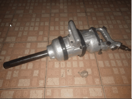 ขายบล๊อคลมขนาด1นิ้ว KUKEN KW-45 MADE IN JAPAN. ขายบล๊อคลมขนาด1นิ้ว KUKEN KW-45 MADE IN JAPAN.