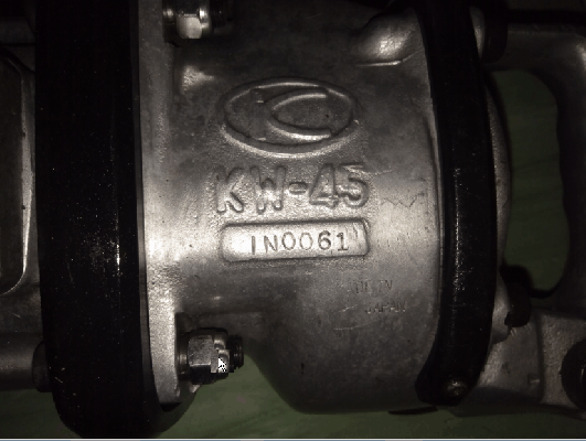 ขายบล๊อคลมขนาด1นิ้ว KUKEN KW-45 MADE IN JAPAN. ขายบล๊อคลมขนาด1นิ้ว KUKEN KW-45 MADE IN JAPAN.