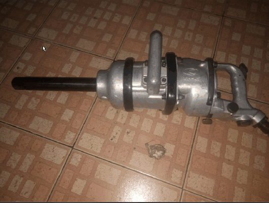 ขายบล๊อคลมขนาด1นิ้ว KUKEN KW-45 MADE IN JAPAN.