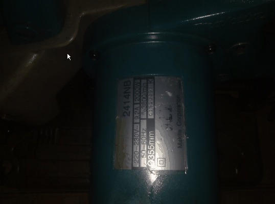 ขายไฟเบอร์ตัดเหล็ก14นิ้ว Makita 2414NB แท้แน่นอน ขายไฟเบอร์ตัดเหล็ก14นิ้ว Makita 2414NB แท้แน่นอน