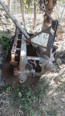 รถไถฟอร์ด6610อุปกรณ์หน้าหลังcmt