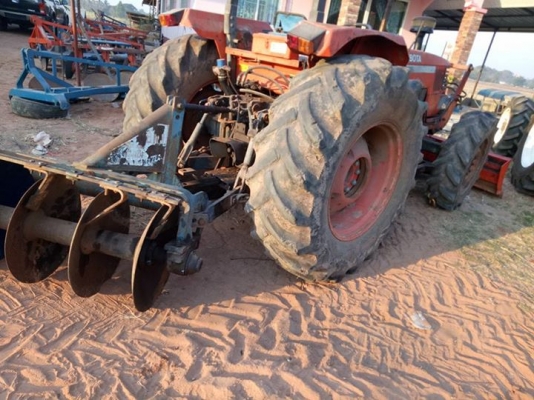 คูบูต้าm9000พร้อมลุยงาน