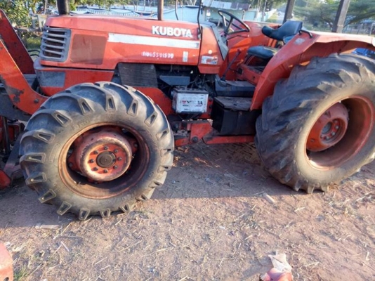 คูบูต้าm9000พร้อมลุยงาน