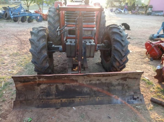 คูบูต้าm9000พร้อมลุยงาน