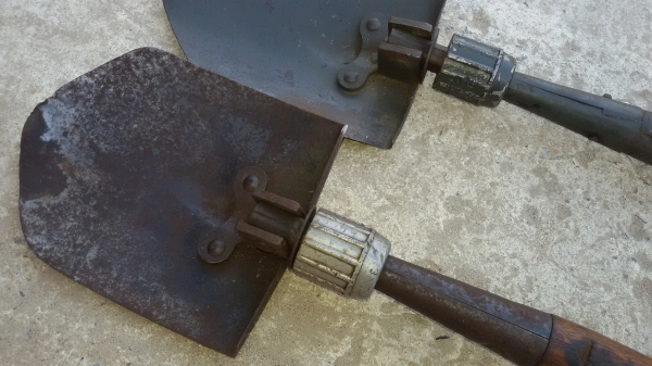 พลั่วสนามU.S.A.