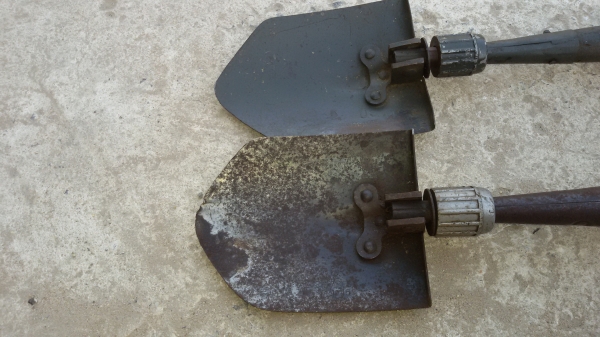 พลั่วสนามU.S.A.