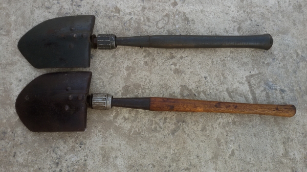 พลั่วสนามU.S.A.