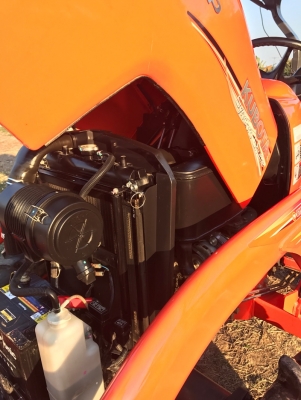 รถไถL3608SP. สีเดิม100\%.  สวยสุดๆ.  มีอุปกรณ์ให้เลือก