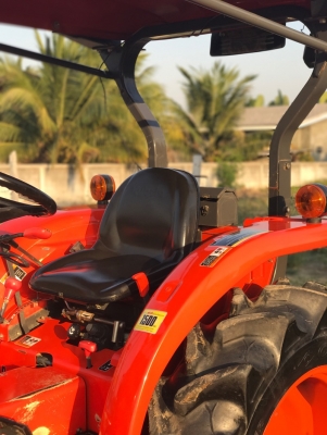 รถไถL3608SP. สีเดิม100\%.  สวยสุดๆ.  มีอุปกรณ์ให้เลือก