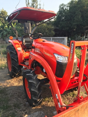 รถไถL3608SP. สีเดิม100\%.  สวยสุดๆ.  มีอุปกรณ์ให้เลือก