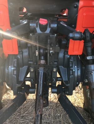 รถไถL3608SP. สีเดิม100\%.  สวยสุดๆ.  มีอุปกรณ์ให้เลือก