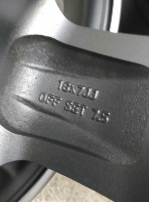 ขายล้อเล็บเหยี่ยวแท้ สวยๆ