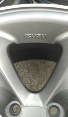 ขายล้อเล็บเหยี่ยวแท้ สวยๆ