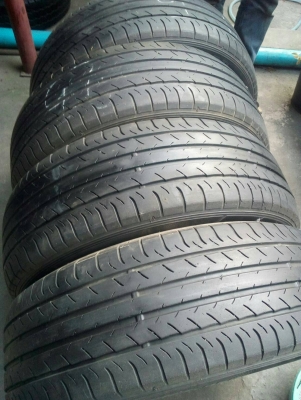 225/60R18 DUNLOP SP SPORT MAXX 050 ชุด 4 เส้น tel. 081-427-3941