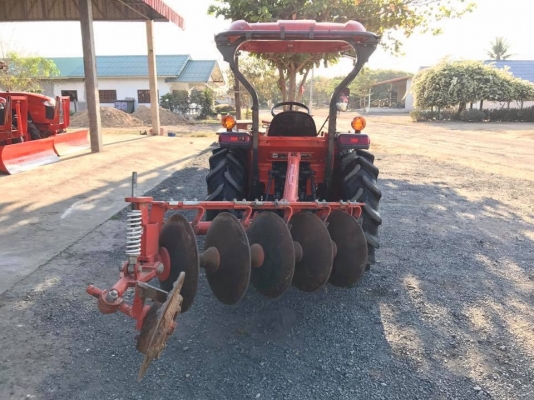 ขายรถไถคูโบต้า L3608Sp รถใช้ในไร่เดิมๆสวยๆค่ะ พร้อมอุปกรณ์ ใบมีดหน้าและผานพรวน  ราคา 368,000 บาท พร้อมส่งฟรีถึงบ้าน โทรสอบถามได้เลยค่ะ 081-9136451