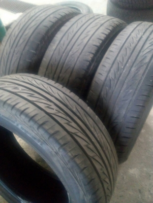 195/55R16 BRIDGESTONE MY-02 SPORT Styre  ชุด 4 เส้น  tel. 081-427-3941