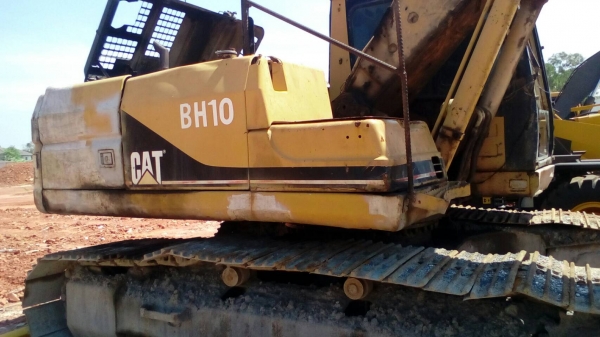 CAT320B..เล่มทะเบียน ไฟฟ้าครบ เอวแน่น ช่วงล่างดี