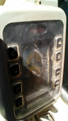 CAT320B..เล่มทะเบียน ไฟฟ้าครบ เอวแน่น ช่วงล่างดี