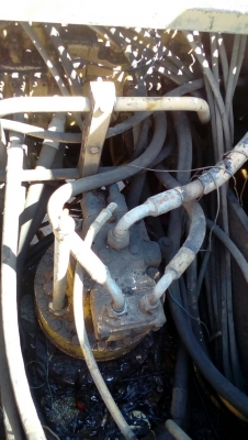 CAT320B..เล่มทะเบียน ไฟฟ้าครบ เอวแน่น ช่วงล่างดี