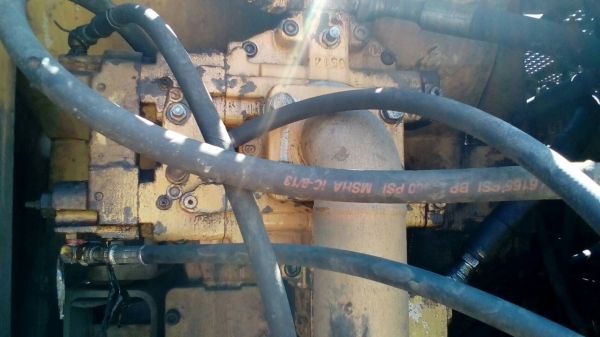CAT320B..เล่มทะเบียน ไฟฟ้าครบ เอวแน่น ช่วงล่างดี