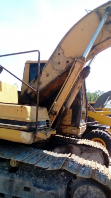 CAT320B..เล่มทะเบียน ไฟฟ้าครบ เอวแน่น ช่วงล่างดี