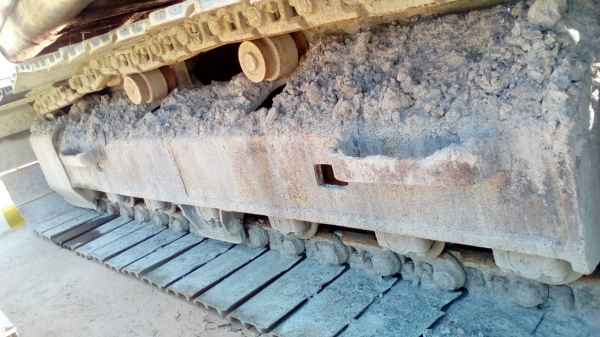 CAT320B..เล่มทะเบียน ไฟฟ้าครบ เอวแน่น ช่วงล่างดี