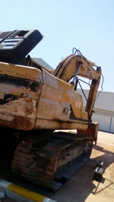 CAT320B..เล่มทะเบียน ไฟฟ้าครบ เอวแน่น ช่วงล่างดี