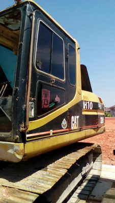 CAT320B..เล่มทะเบียน ไฟฟ้าครบ เอวแน่น ช่วงล่างดี CAT320B..เล่มทะเบียน ไฟฟ้าครบ เอวแน่น ช่วงล่างดี