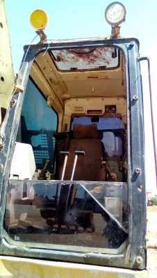 CAT320B..เล่มทะเบียน ไฟฟ้าครบ เอวแน่น ช่วงล่างดี