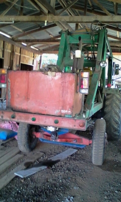 รถคีบอ้อย