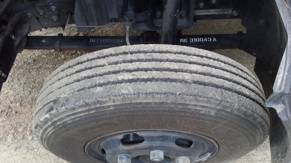 ขายรถหกล้อมือสองสภาพป้ายแดง