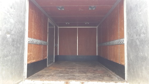 ขายรถหกล้อมือสองสภาพป้ายแดง