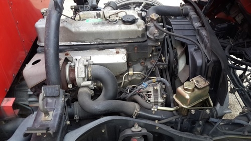 ขายรถหกล้อมือสองสภาพป้ายแดง