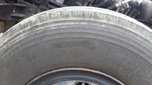 ขายรถหกล้อมือสองสภาพป้ายแดง