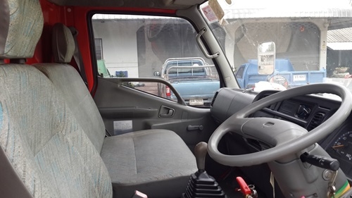 ขายรถหกล้อมือสองสภาพป้ายแดง