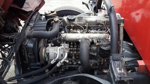 ขายรถหกล้อมือสองสภาพป้ายแดง