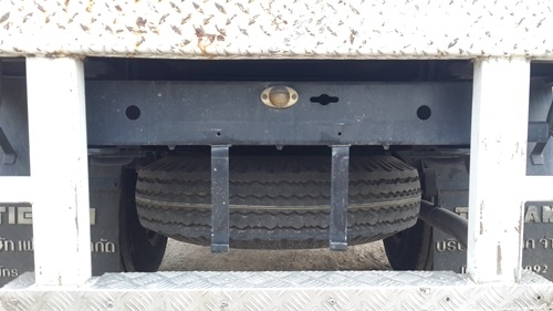 ขายรถหกล้อมือสองสภาพป้ายแดง