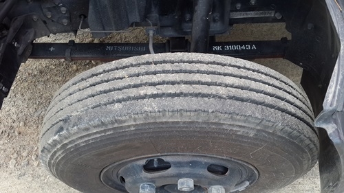 ขายรถหกล้อมือสองสภาพป้ายแดง