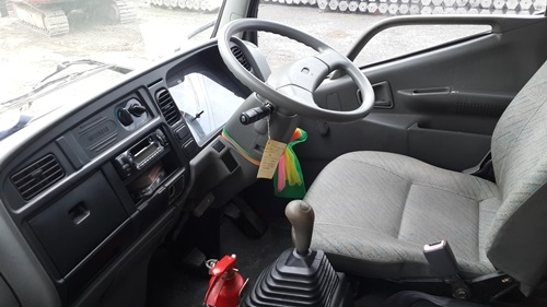 ขายรถหกล้อมือสองสภาพป้ายแดง