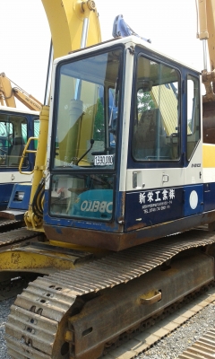 ต้องการขายรถขุดยี่ห้อ KOMATSU-PC100-5 รถนอกนำเข้าจากญี่ปุ่น