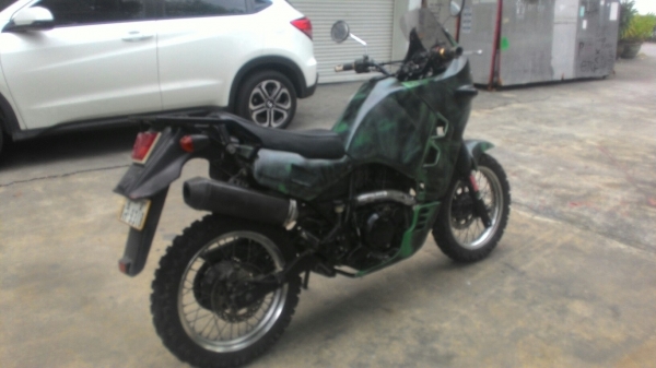 ขาย klr650