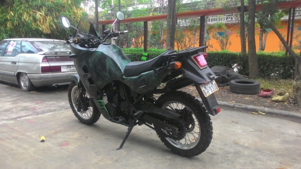 ขาย klr650