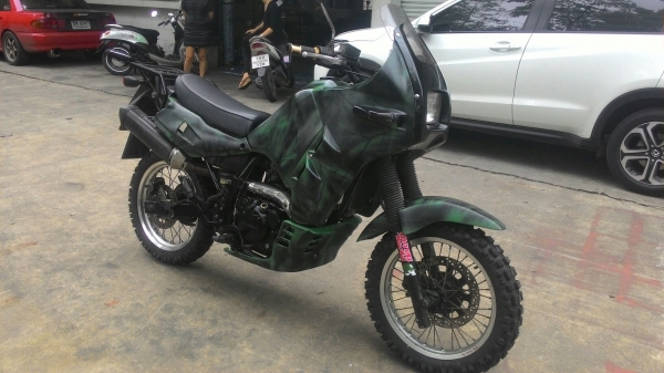 ขาย klr650