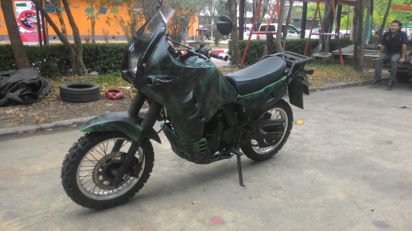 ขาย klr650