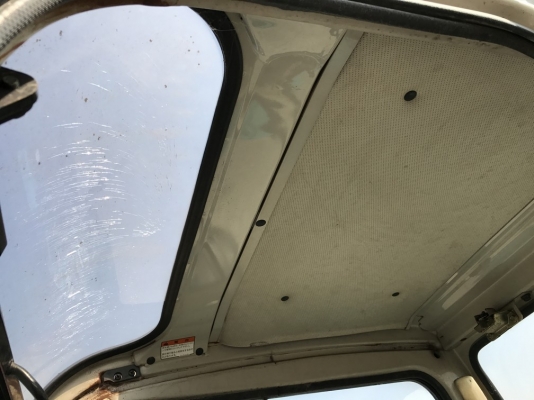 Komatsu PC40-7E Cabin Breaker Very good condition from Japan Komatsu PC40-7E Cabin Breaker Very good condition from Japan