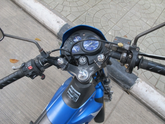 Honda nova Sonic ปี 45