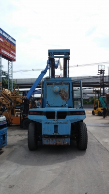 รถยก MITSUBISHI ยก 11.5 ตัน สูง 6ม. นำเข้าจากญี่ปุ่น