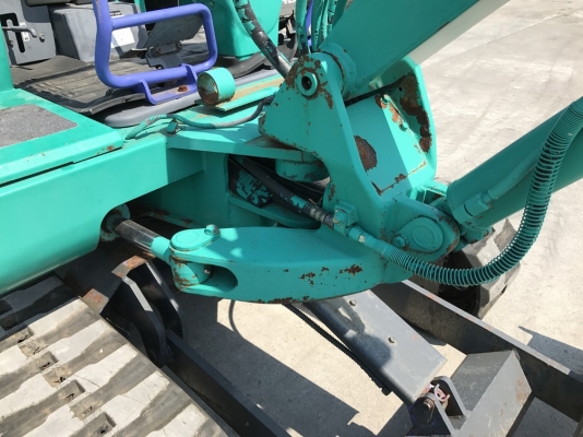 Komatsu PC15-3E Very good condition from JAPAN Komatsu PC15-3E Very good condition from JAPAN