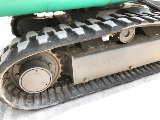 Komatsu PC15-3E Very good condition from JAPAN Komatsu PC15-3E Very good condition from JAPAN